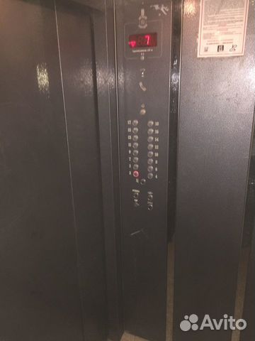 1-к квартира, 41.1 м², 9/19 эт.