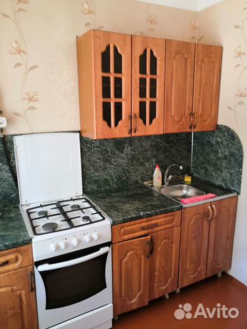 1-к квартира, 43.3 м², 1/5 эт. 1-к квартира, 43.3 м², 1/5 эт.