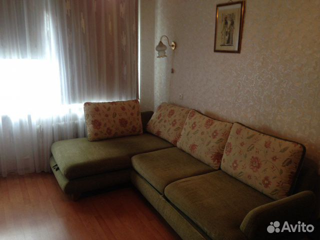 1-к квартира, 32 м², 4/5 эт. 1-к квартира, 32 м², 4/5 эт.