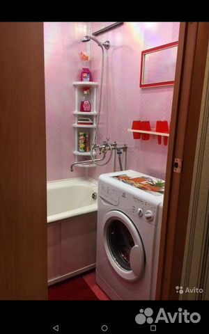 1-к квартира, 30 м², 6/9 эт.