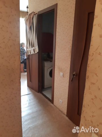 2-к квартира, 41.1 м², 1/5 эт.