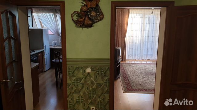 2-к квартира, 62.1 м², 8/8 эт.