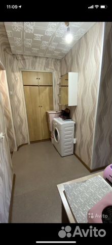 1-к квартира, 38.6 м², 5/5 эт.