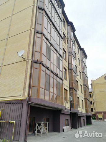 1-к квартира, 38 м², 1/5 эт. 1-к квартира, 38 м², 1/5 эт.