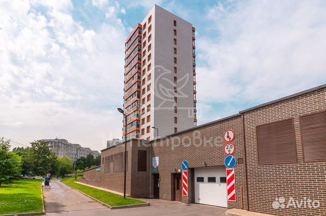 2-к квартира, 60.3 м², 5/17 эт. 2-к квартира, 60.3 м², 5/17 эт.