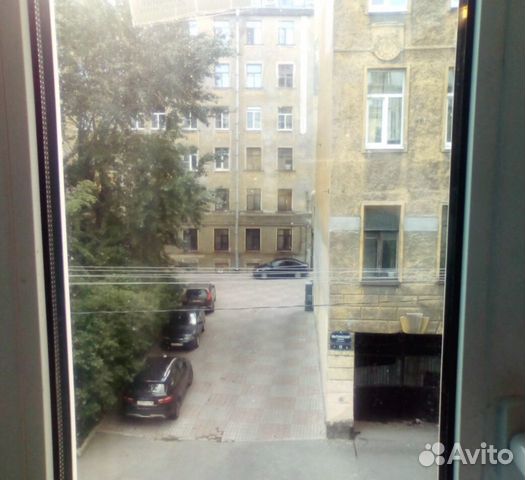 2-к квартира, 43.7 м², 3/4 эт.