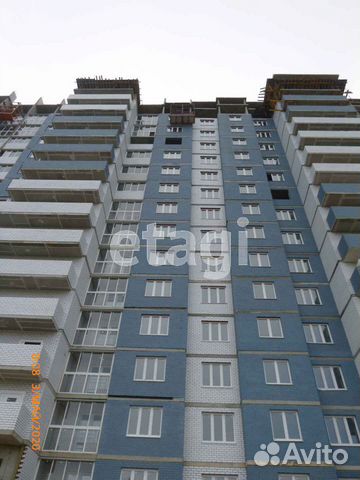 1-к квартира, 40.7 м², 12/16 эт.