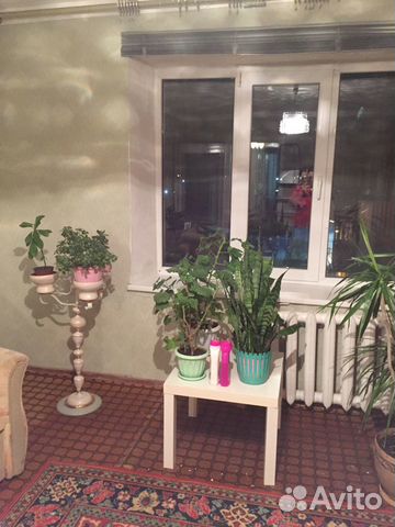2-к квартира, 53 м², 4/5 эт.