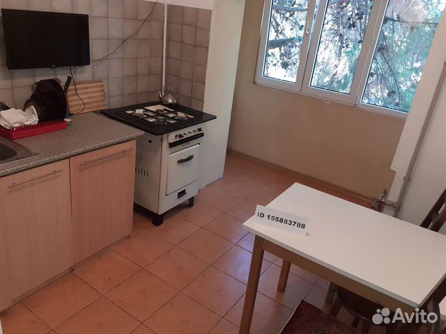 1-к квартира, 35 м², 4/5 эт.