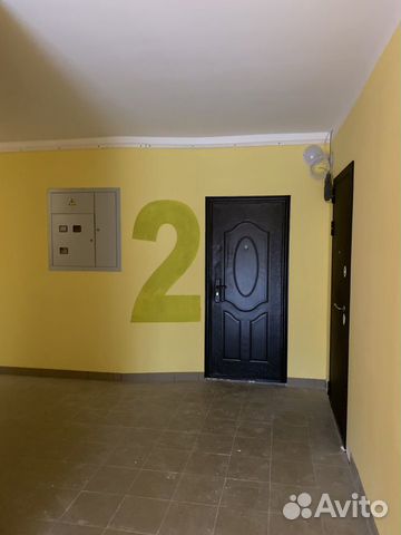 2-к квартира, 65 м², 2/6 эт.