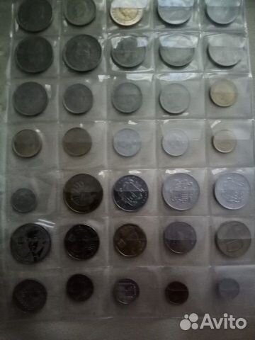 Наборы монет Турции, Испании, Израиля