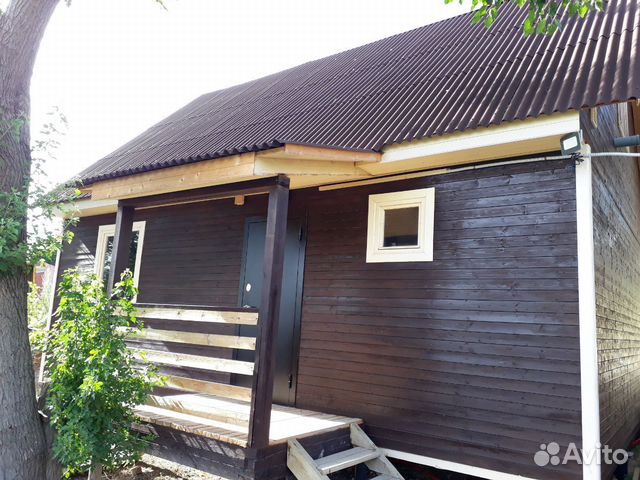 Дом 96 м² на участке 4 сот.