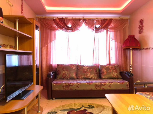 

2-к. квартира, 50 м², 4 кровати