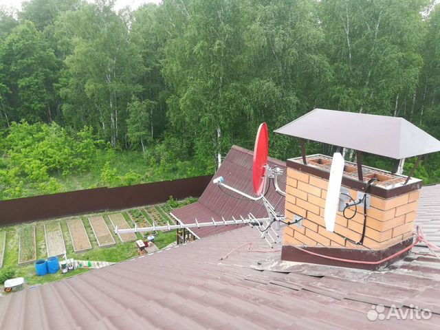 Спутниковое и цифровое тв, видеонаблюдение, пк
