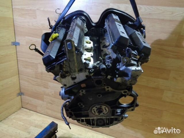 Двигатель Opel Omega Vectra 2.6i Y26SE