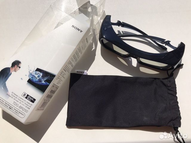 3D очки Sony TDG-BR 250