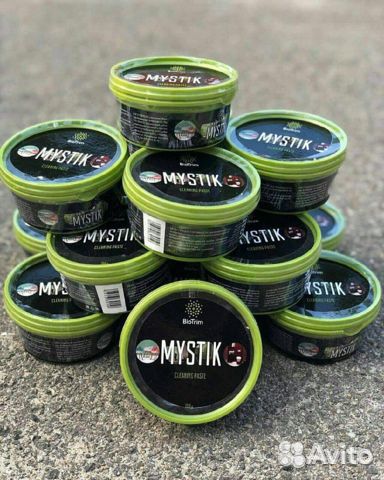 Паста мистик Гринвей