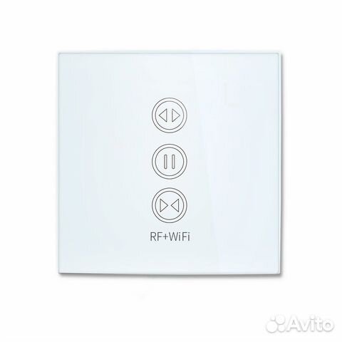 Умный выключатель Tuya Smart для рольставней