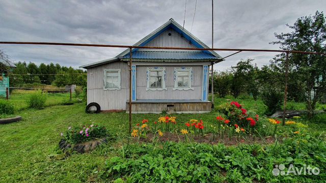 Купить Дом В Нижегородской Области Вад