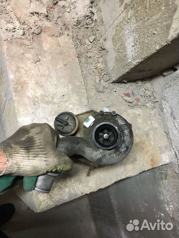 Турбина Рено, Опель, Ниссан