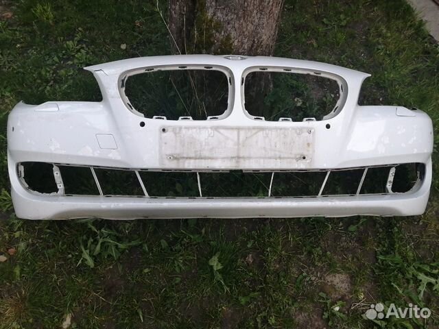 Бампер Бмв F10 дорест оригинал