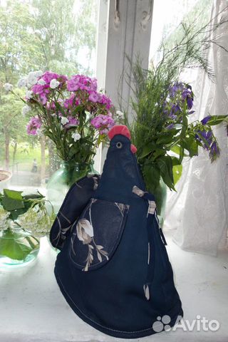 Грелка на чайник 