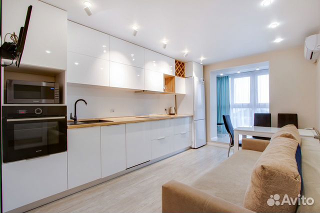 

2-к. квартира, 72 м², 10/10 эт.