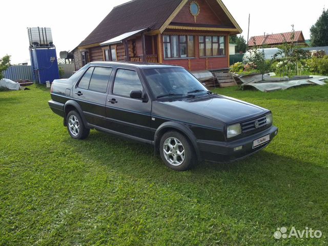  Volkswagen Jetta, 1990  89097162484 купить 10
