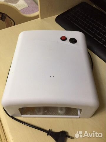 Лампа для маникюра