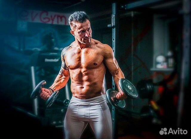 Фитнес-тренер. Тренировки онлайн