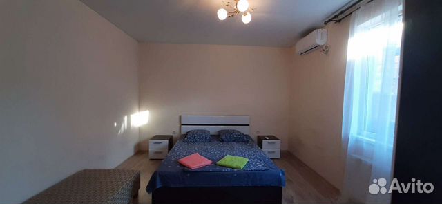 

Квартира-студия, 30 м², 2 кровати
