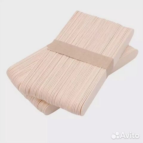 Шпатели для депиляции большие