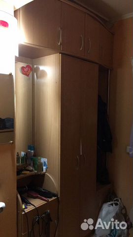 Wardrobe-hallway