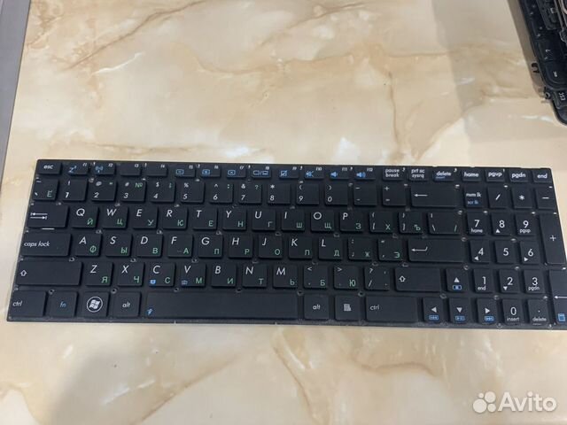 Клавиатура для ноутбука asus x551 f551