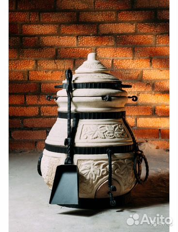 Тандыр керамический Амфора 