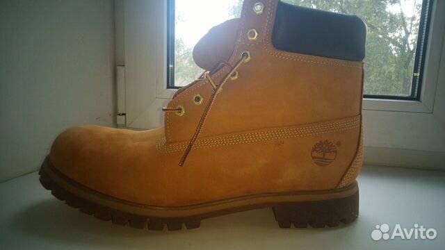 timberland 6w