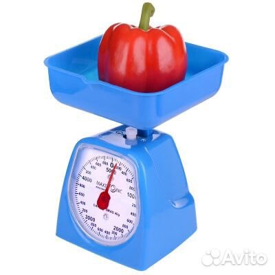 Весы кухонные механические