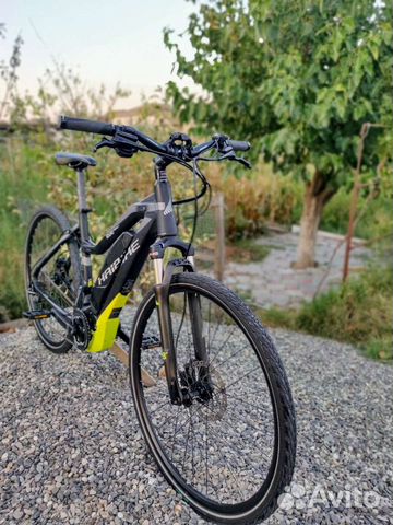 haibike sduro trekking sl