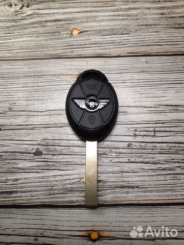 Ключ Mini Cooper R50, R52, R53