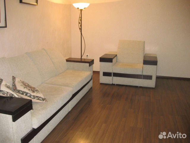 

3-к. квартира, 70 м², 1 кровать