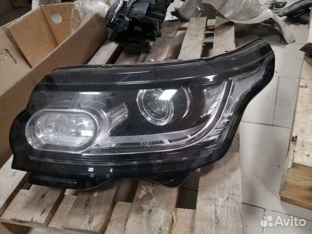 Фара передняя левая Range rover vogue 4 L405