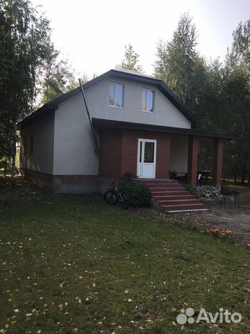 

Коттедж 220 м² на участке 20 сот.