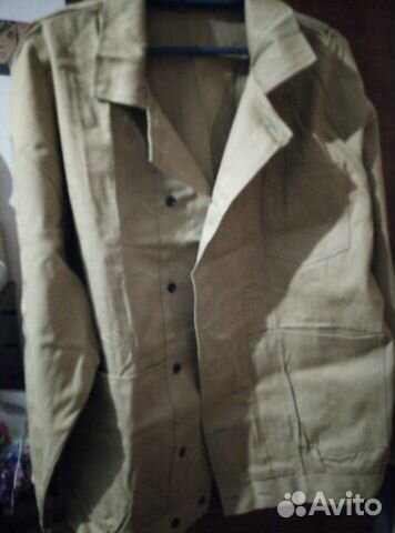 Спец. одежда