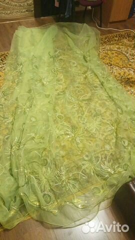 Новый Тюль 6 метров