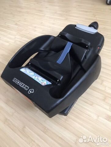 maxi cosi easyfix base 2
