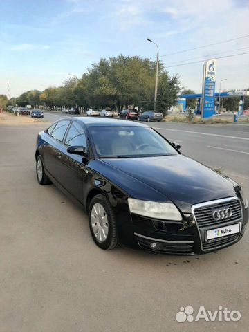 Audi A6 2.4 AT, 2008, 184 000 км