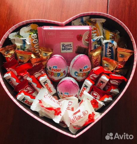 Подарок на Новый год