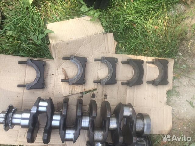 Двигатель Hyundai Starex D4CB