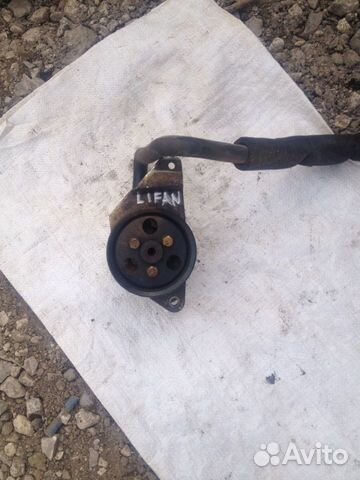 Насос Гур Lifan Breez