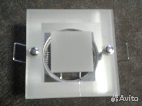 Светильник встраемый